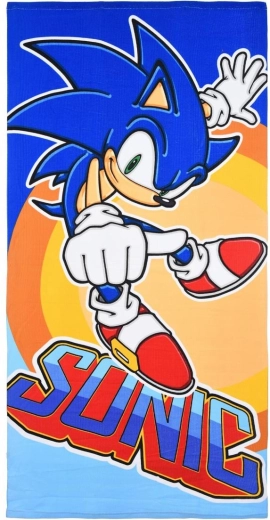 Sonic-Handtuch - 1 Stück