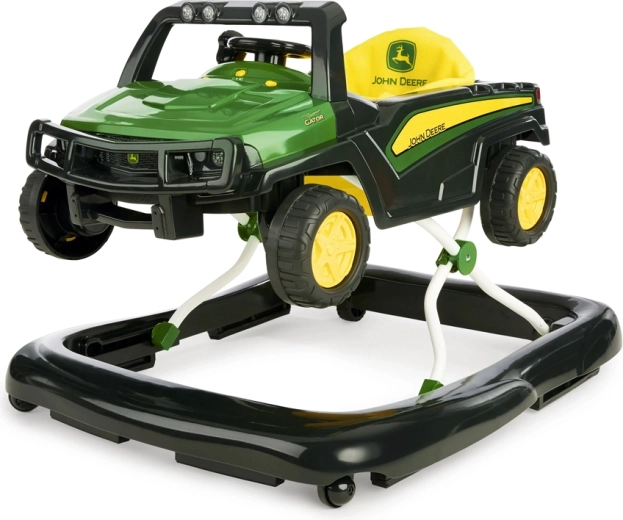 Lauflernwagen 4-in-1 John Deere Gator von Bright Starts