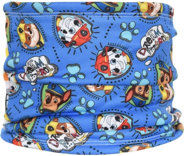 Sun City Kinder-Schlauchschal Paw Patrol
