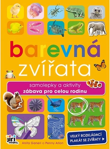 Tierwelt: Bunte Tiere
