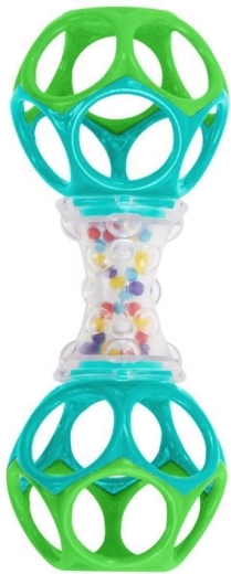 Oball Rassel-Hantel für Babys 0M+