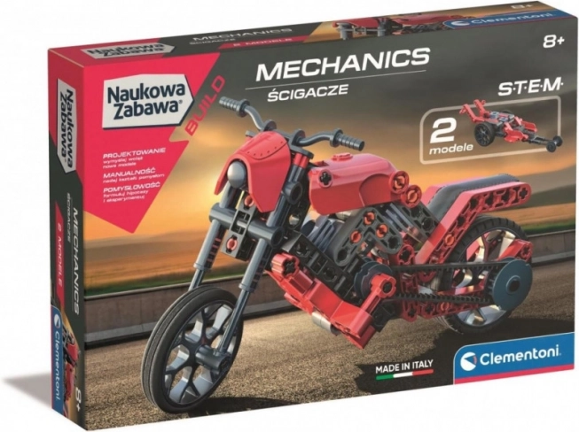 Mechanisches Labor Chasers