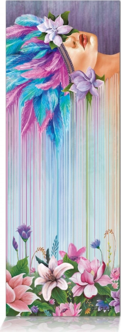 Vertikales Puzzle Überreste meines Ichs 1000 Teile