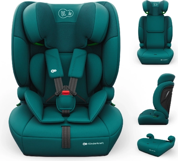 Kinderkraft Autositz Comfort Up 2 Plus i-Size 76–150 cm grün