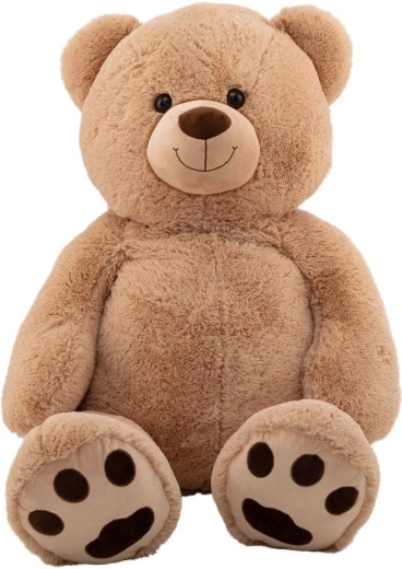 Free2Play Plüschbär Mega 130 cm braun