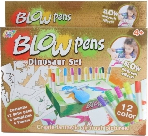 Blasstift-Set für Kinder