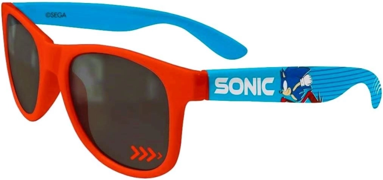 Sonic Sonnenbrille - 1 Stück