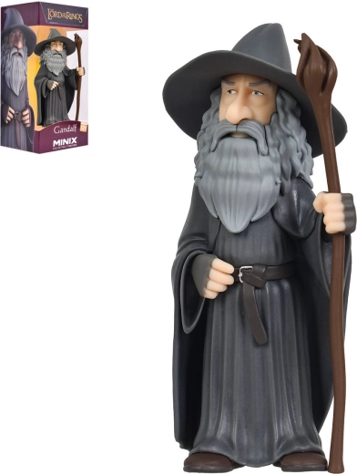 Minix Sammlerfigur Der Herr der Ringe Gandalf – 1 Stück