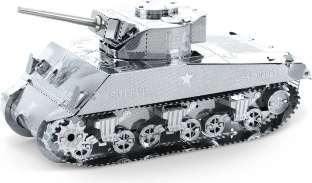 METAL EARTH 3D-Puzzle Panzer M4 Sherman