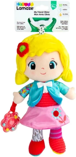 Lamaze meine Freundin Olivia