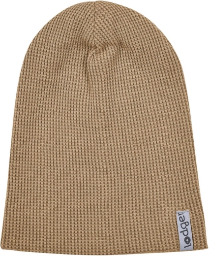 Lodger Baumwollmütze Beanie Ciumbelle honey (1–2 Jahre)
