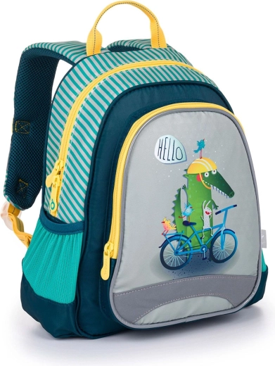 Topgal SISI Vorschulrucksack für Kinder ab 2 Jahren
