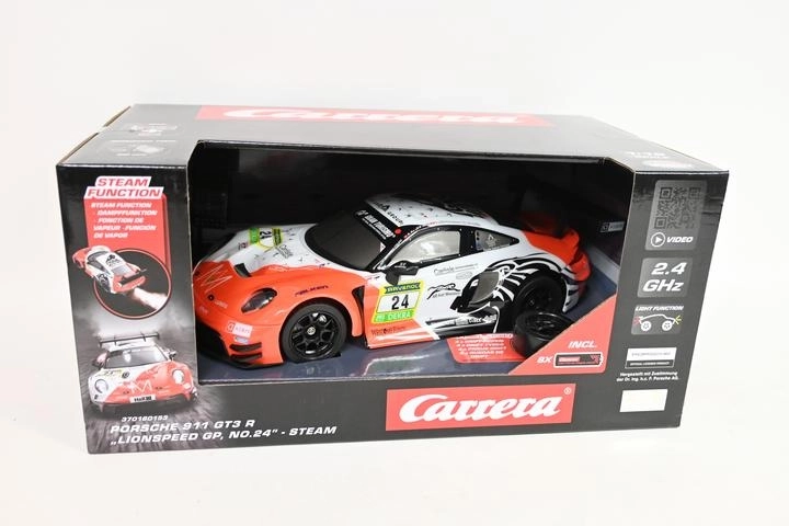 Carrera RC Porsche 911 GT3 R ferngesteuert 1:16
