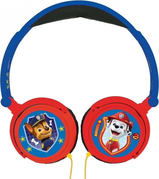 Faltbare Kopfhörer Paw Patrol