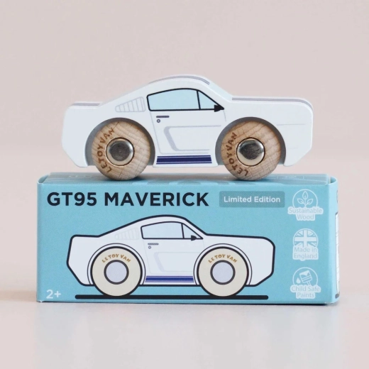 Le Toy Van Holzauto Maverick