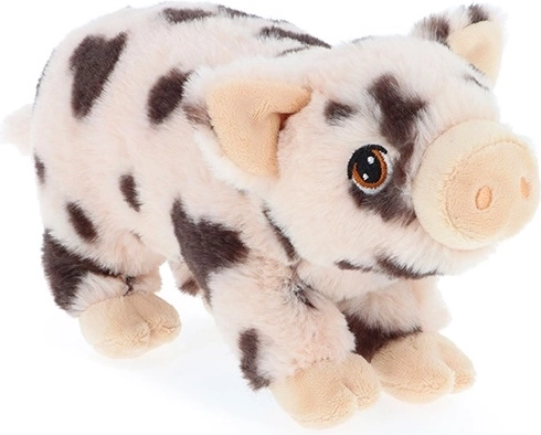 Keeleco Plüsch-Schwein 18 cm