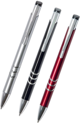 Kugelschreiber CONCORDE Adriana, Farbmix