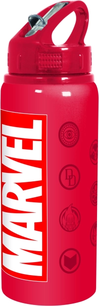Aluminium-Sportflasche 710 ml Marvel