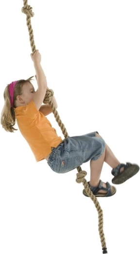 Marimex Play Kletterseil mit Knoten