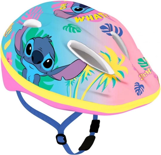 Kinderfahrradhelm Disney Stitch 52–56 cm