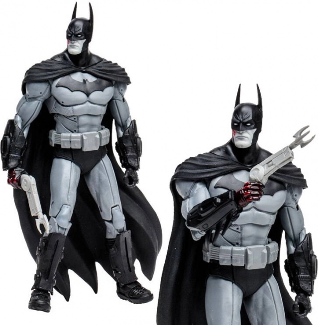 Batman-Figur DC Multiverse Arkham City