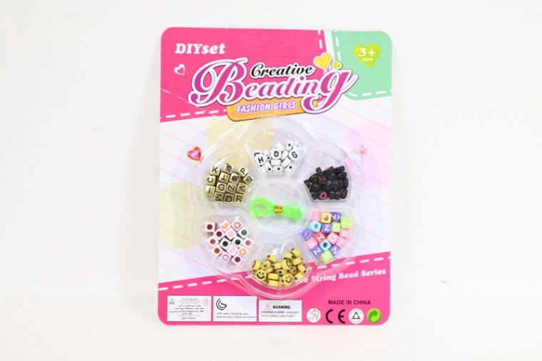 Perlen-Set 170 tlg. Blume Creative Beading Fashion Girls