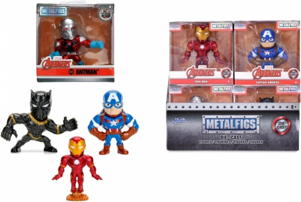 Marvel Avengers Figur 6,5 cm