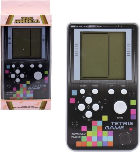 Elektronisches Taschen-Spiel mit Batterien für Kinder