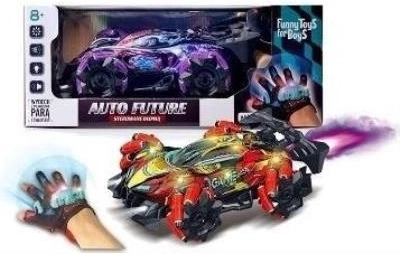 Auto Future – handgesteuertes RC-Auto mit Gestensteuerung