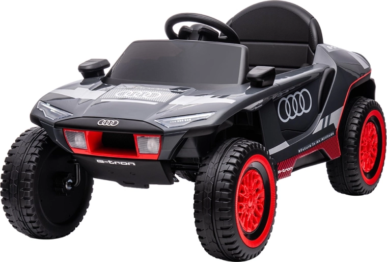 Elektrisches Kinderauto Audi RS Q e-tron mit Fernsteuerung