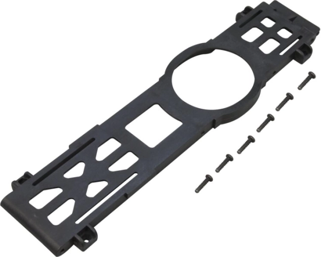 Untere Hauptrahmenplatte für E-Rix 500