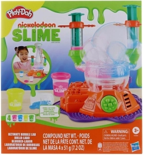 Nickelodeon Slime Blasenlabor