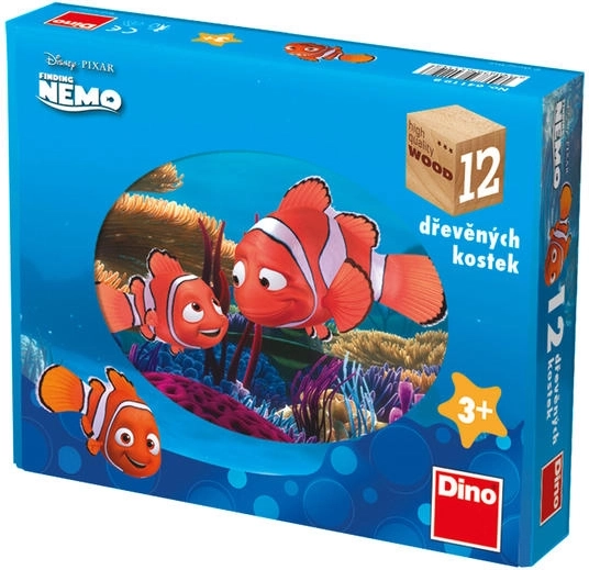 Dino Würfel Nemo
