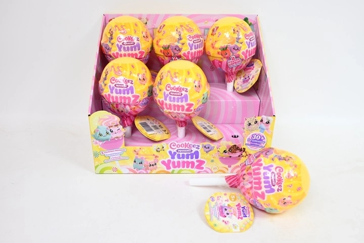 Cobi Cookeez Makery YumYummz Doppellutscher – Kreativset für Kinder