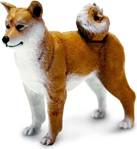 Safari Ltd. Shiba-Inu-Figur
