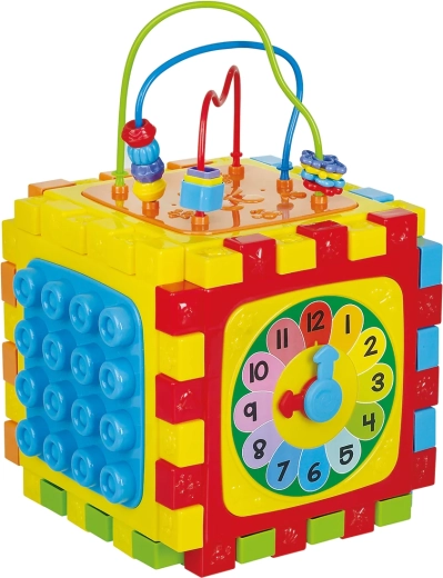 PlayGo Spielwürfel 6-in-1
