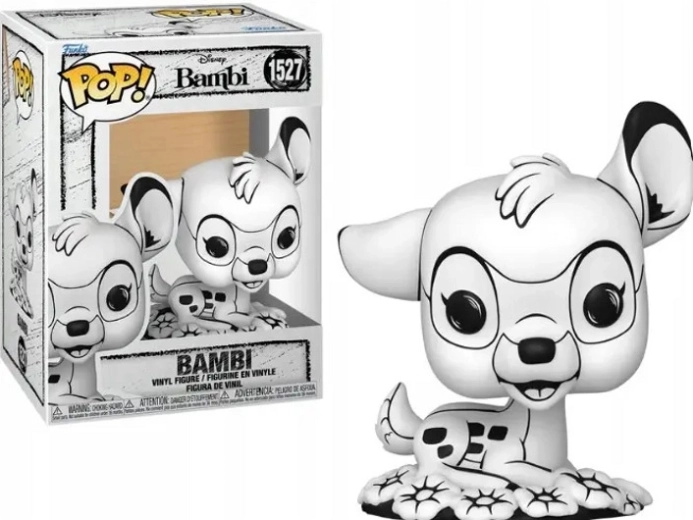 Funko POP Disney Bambi im Skizzenstil