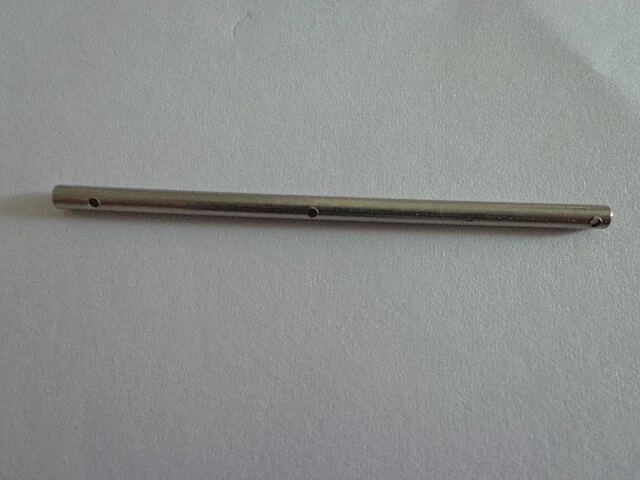 Rotorwelle X-Ray Jamara