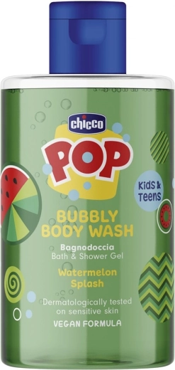 Chicco Duschgel Pop Watermelon Splash 300 ml