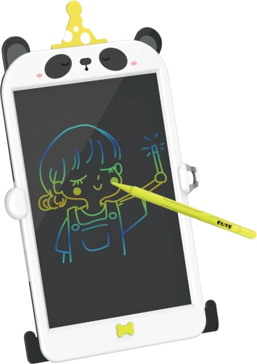 2Kids Toys Kinder-LCD-Zeichentablet Panda - 1 Stück