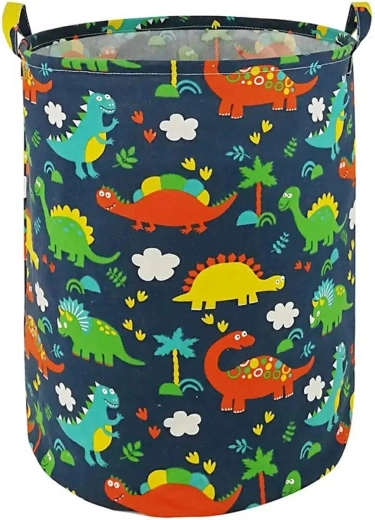 Ag327d Spielzeugkorb blau