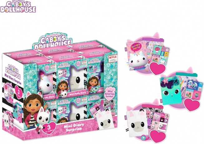 Gabbys Puppenhaus Überraschungstagebuch