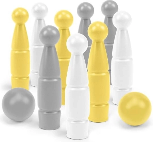 Bowling-Set Słoneczny Poranek Wader Toys in Trends