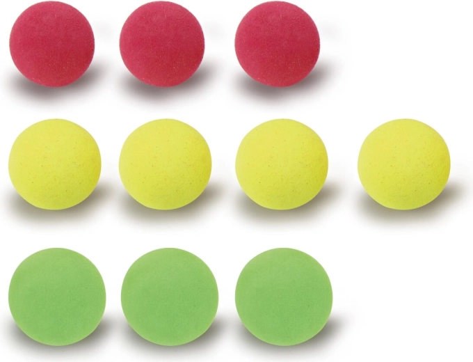 Ersatz-Schaumstoffkugeln McFizz Mc Fizzy Balls (10 Stk.)