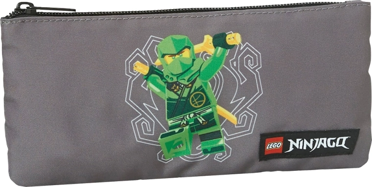LEGO Ninjago grünes Stifteetui