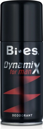 Herren-Deospray Bi-Es Dynamix Classic 150 ml