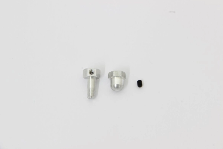 Adapter für Propeller grau GFK Black 2