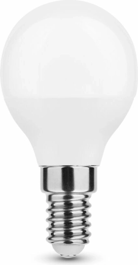 Modee Smart Lighting LED-Glühbirne Globe Mini G45 E14 4,9 W kaltweiß