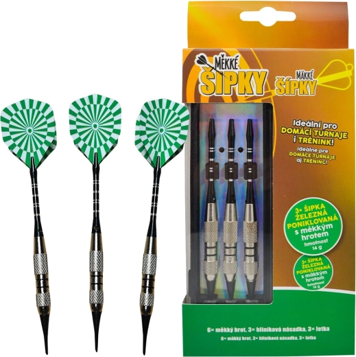 Skywalker-Zapfenset für kreatives Spielen