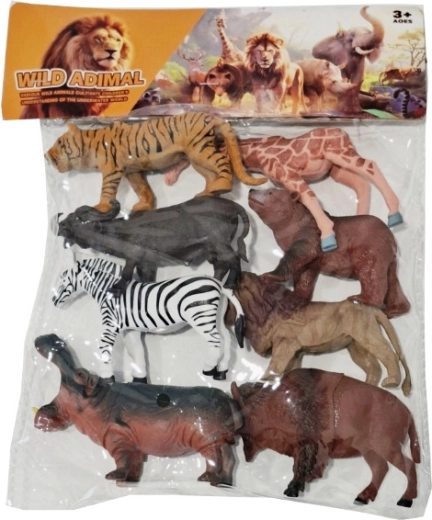 Set Safari-Tiere